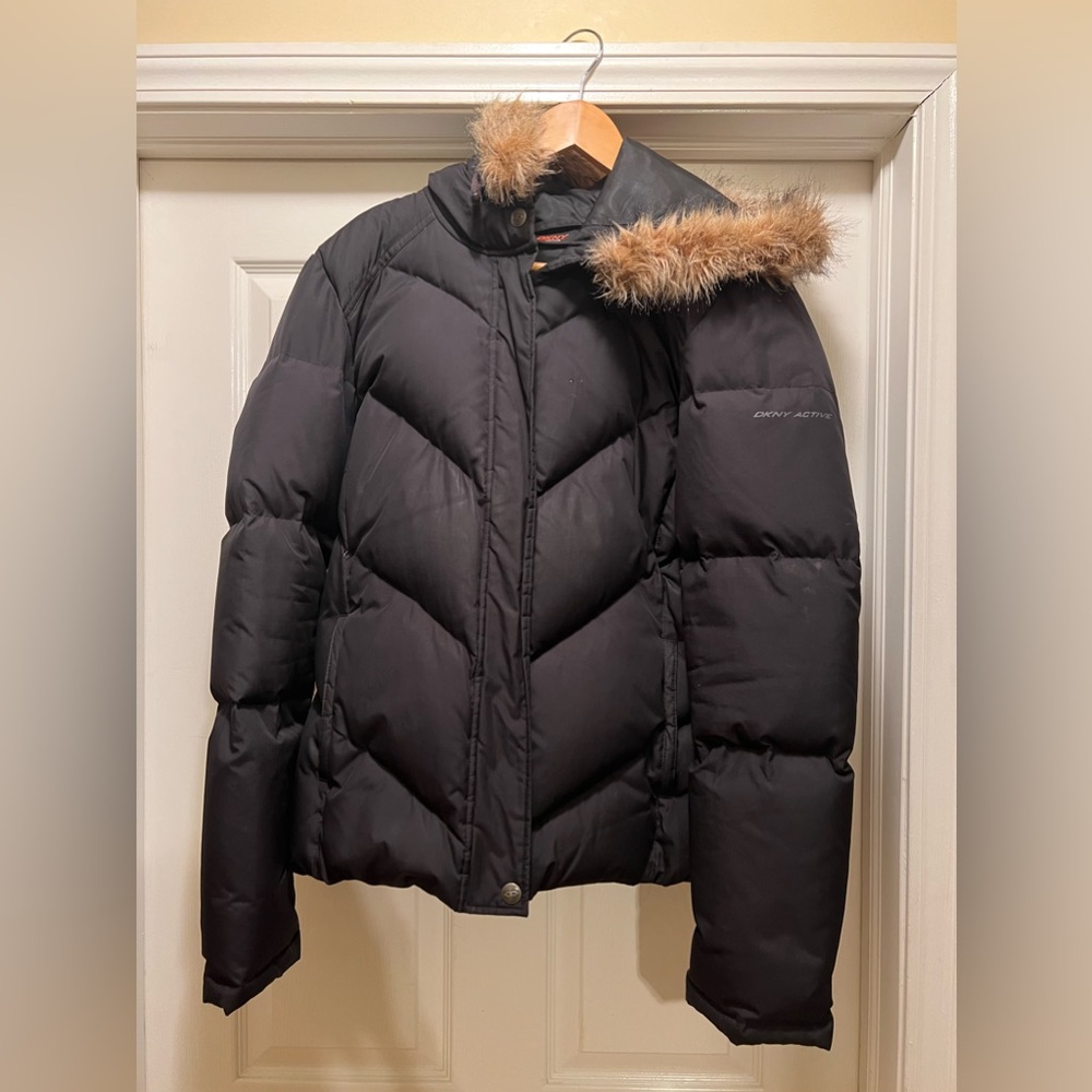 DKNY Puffer Jacket